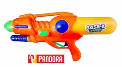 PISTOLA DE AGUA BASE-X SPLASH 45CM NO:60863 (7453077235951)