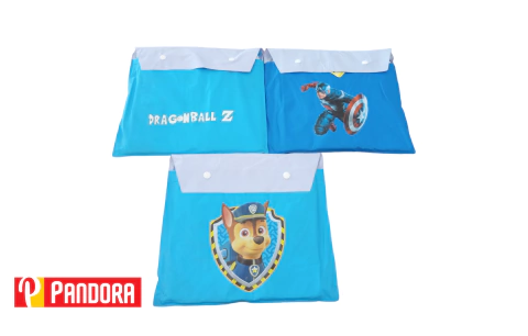 PILOTO PERSONAJES (03872)