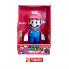 MUÑECO SUPER MARIO BROS GRANDE (4900202109166)
