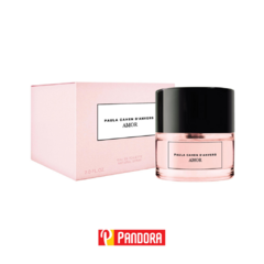 PERFUME PAULA CAHEN AMOR 60ML EUA DE TOILETTE (7791600041830)