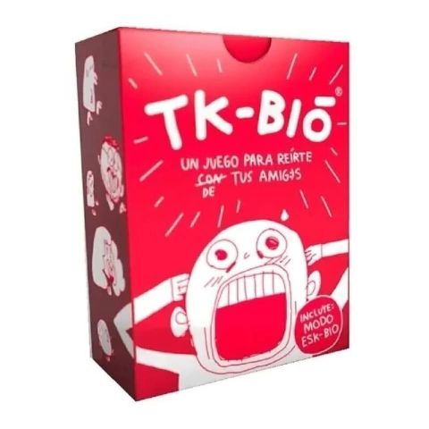 JUEGO TK-BIO POPPLAR (PARA +18) (0703158263142)