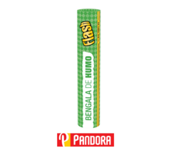 Bengala de humo verde (7790129501986)