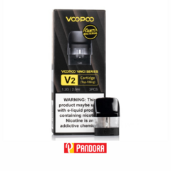 VOOPOO CART VINCI V2 CARTRIDGE 1.2 (X1 UNI) (6941291537391)