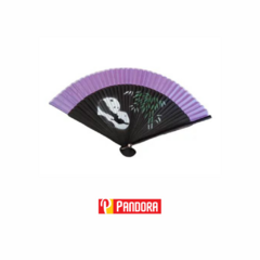 ABANICOS DE TELA Y MADERA REFORZADOS (650047)