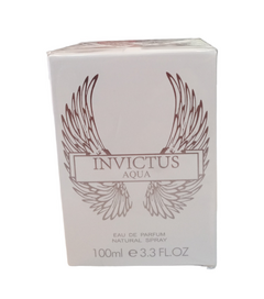 PERFUME MEN INVICTUS AQUA100ML (6936664309446)