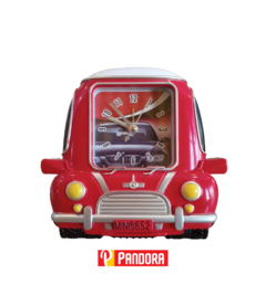 RELOJ DESPERTADOR MINI CLOCK 7358 (6952938389839)