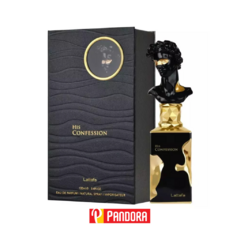 PERFUME LATTAFA HIS CONFESSION EDP 100ML (6290360599113)