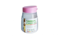 TARRO REDONDO FLIP TOP 1600CC COOKIES KOXS (7428326463904)
