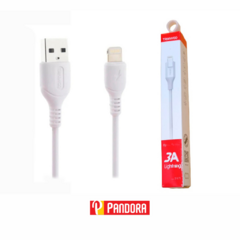 CABLE TRANYCO 3A T-S17C LIGHTNING IPHONE (6970791125449)
