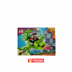 LEGO PLANTS VS ZOMBIES MG258 MEDIANO (6952166802582) - PANDORA