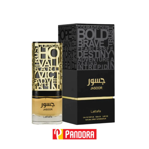 PERFUME LATTAFA JASSOR 100ML (6290360591513)