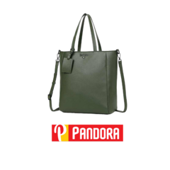 CARTERA LAS OLEIRO VERDE OLIVA COD:21826 (4790020218269)