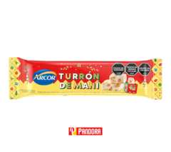 TURRON MANI ARCOR 120G (7790580283506)