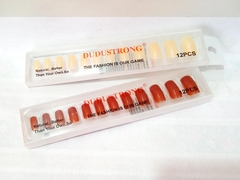 UÑAS POSTIZAS DUDUSTRONG COD:LH-P752 (6985423682009)