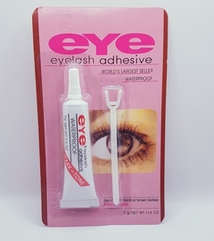 PEGAMENTO DE PESTAÑA NEGRO EYE (7300652523852)