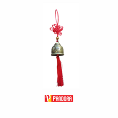 COLGANTE FENG SHUI GRANDE C/CAMPANA GRABADA (109476)