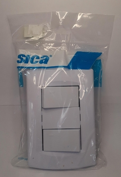 LINEA ARMADA 2 TOMA MULTIPLE 10 ASICA (7791772020190)