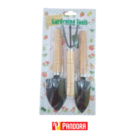 MINI SET DE JARDINERIA 3 PCS (6920750285073)