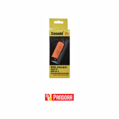 CARGADOR PILAS 18650-21700 CANADD F1 (03708)