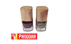 ESMALTE METALIZADO CON BRILLITOS (01599)