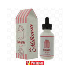 LIQUIDO MILKMAN PINK 60ML (842600108317)