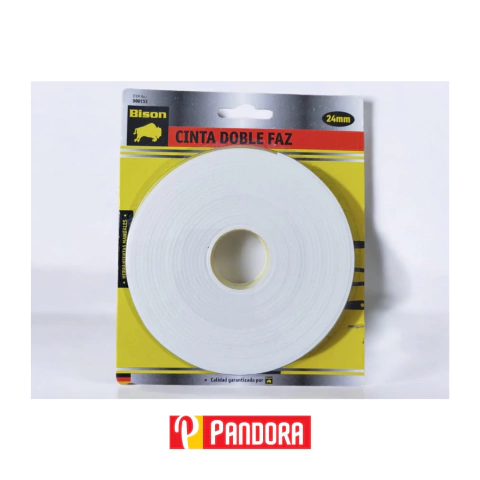 CINTA DOBLE FAZ BISON (7793439001511)