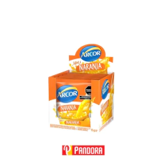 JUGO EN POLVO ARCOR SABOR NARANJA (7790580143237)