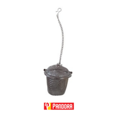 FILTRO PARA TE EN HEBRAS METALICO MINGWEI (6943001510854)