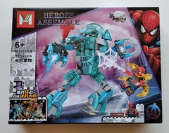 LEGO HEROES ASSEMBLE SPIDER-MAN MG533C (6918155105331)