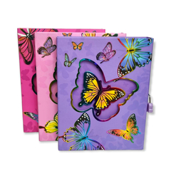 DIARIO INTIMO MARIPOSAS (00702) - comprar online