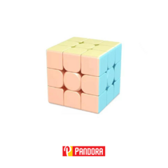 CUBO RUBIK MOYU PASTEL 3X3X3 MF8888 (03432)