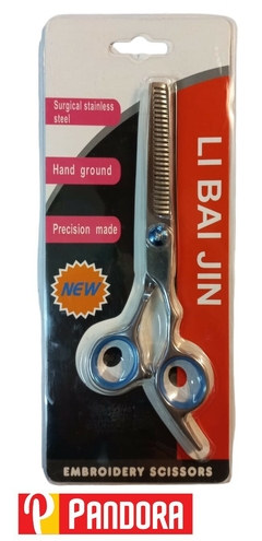 TIJERA PARA CORTAR PELO - ENTRESACADO (6937859050839)