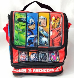 LUNCHERA AVENGERS COD:SP848 (092626524527)
