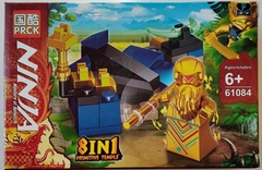 Imagen de LEGO NINJA CHICO 61084 TEMP PRIMITIVA (6968117610847)