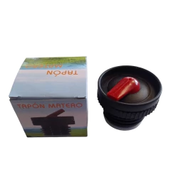 TAPON DOBLE 2 EN 1 A ROSCA (CAJA) (1688000200027)