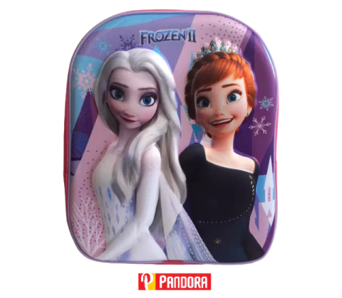 MOCHILA FROZEN 12P ESP 1 CIERRE (15114)