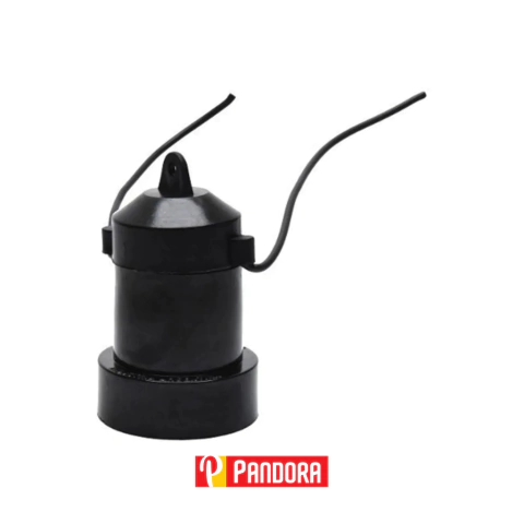 PORTALAMPARA CON CHICOTE (110051)