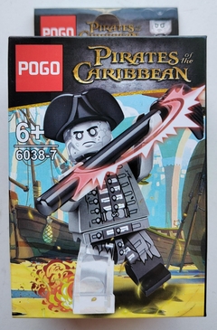 LEGO PIRATAS DEL CARIBE (6554455560380)