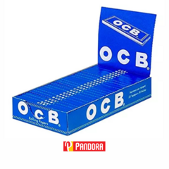 PAPELILLO OCB AZUL 78MM (30156104)