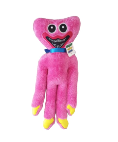PELUCHE HUGGY WUGGY BORDADO 50CM (02617)