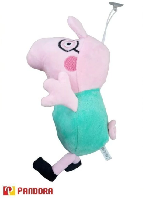 PELUCHE DE PERSONAJE PEPA PIG (03660)