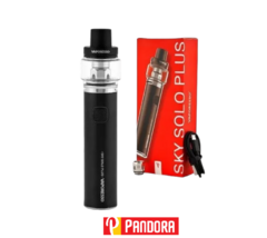 VAPER SKY SOLO VAPORESSO RED (6943498690565)