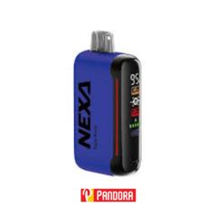 NEXA 20.000 PUFFS 5% - TRIPLE BERRIES (4897136540137)
