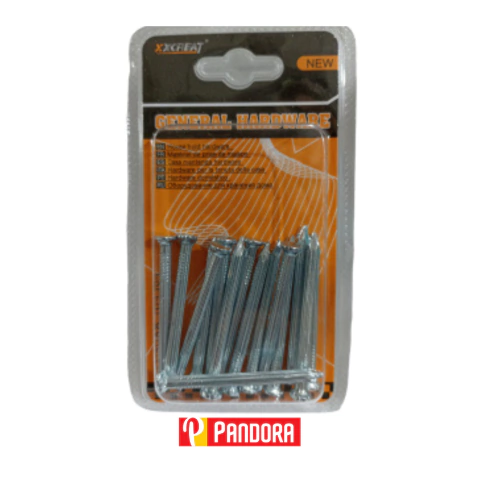 CLAVO DE ACERO PARA CEMENTO X15 (9679796213393)