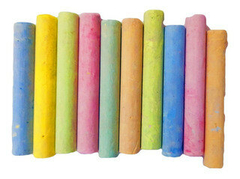 TIZAS SUELTAS COLOR (00267)