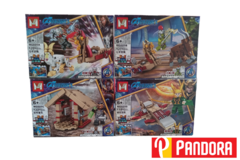LEGO HEROES ASSEMBLE MG605A (6923978906058)