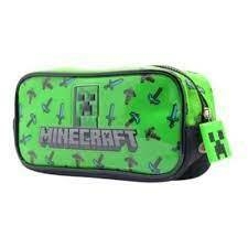 CARTUCHERA MINECRAFT CRESKO MI501 (092626532669)