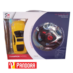 AUTO CON VOLANTE CHAMION MODEL 7M250 (5520100425381)