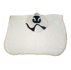 PELUCHE WOODY MANTITA ALMOHADON PNGUINO (01651) - comprar online