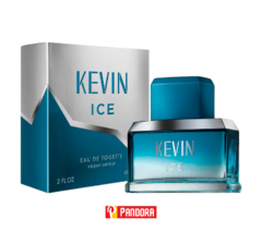 PERFUME KEVIN ICE EAU DE TOILETTE 60ML (7791600134020)